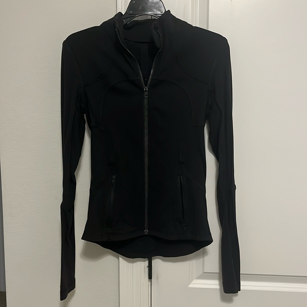 Lululemon Zip Up Jacket